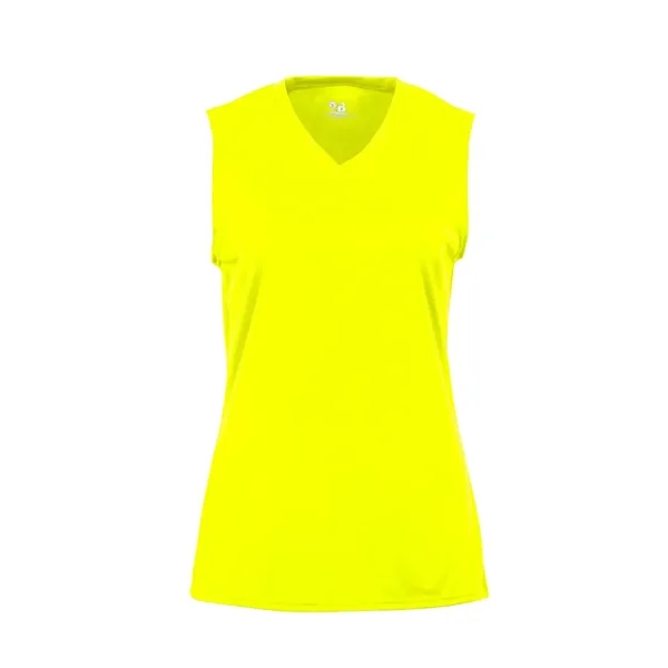B-Core Womens Sleeveless Tee... from ASI 89380 Staton Corporate and Casual