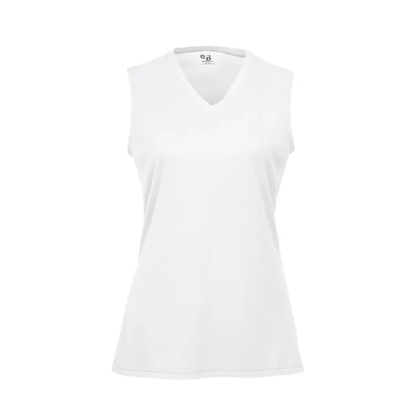 B-Core Womens Sleeveless Tee... from ASI 89380 Staton Corporate and Casual