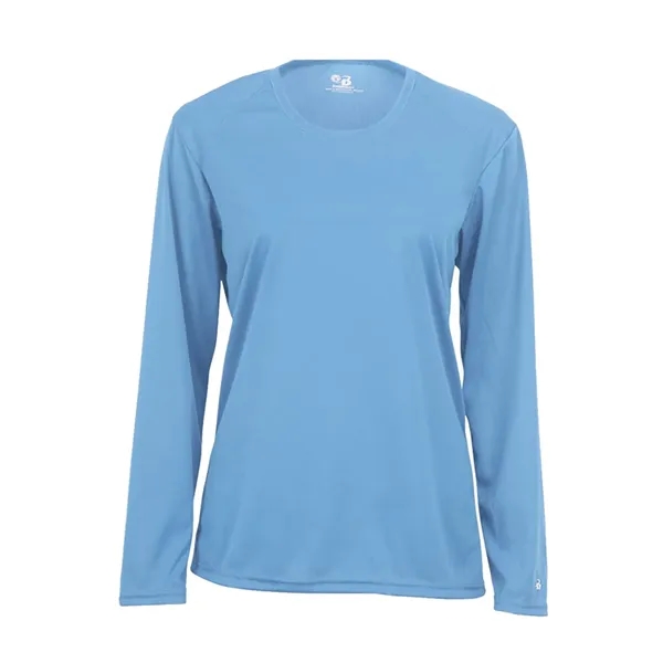 B-Core Womens Long Sleeve Tee... from ASI 89380 Staton Corporate and Casual