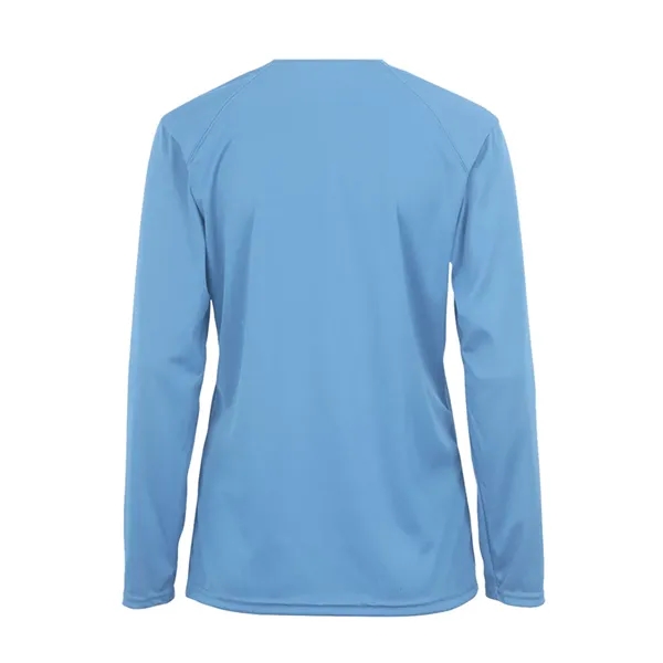 B-Core Womens Long Sleeve Tee... from ASI 89380 Staton Corporate and Casual