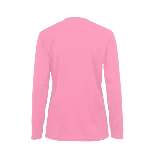 B-Core Womens Long Sleeve Tee... from ASI 89380 Staton Corporate and Casual