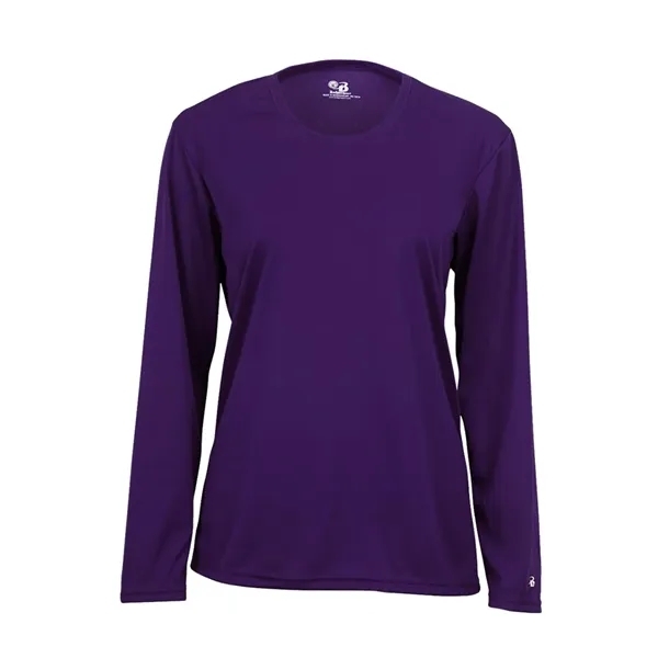 B-Core Womens Long Sleeve Tee... from ASI 89380 Staton Corporate and Casual