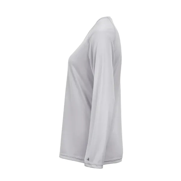 B-Core Womens Long Sleeve Tee... from ASI 89380 Staton Corporate and Casual