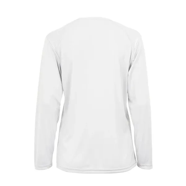 B-Core Womens Long Sleeve Tee... from ASI 89380 Staton Corporate and Casual