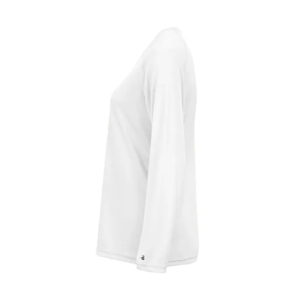 B-Core Womens Long Sleeve Tee... from ASI 89380 Staton Corporate and Casual