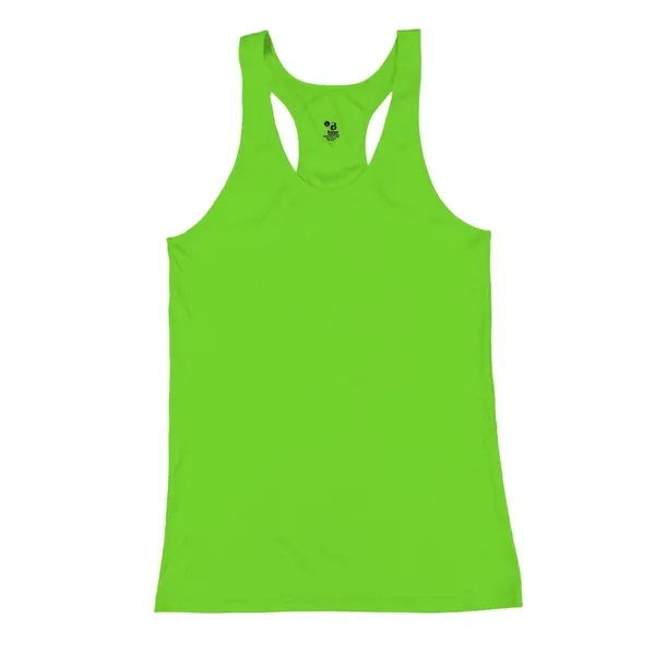 B-Core Womens Racerback Tank... from ASI 89380 Staton Corporate and Casual