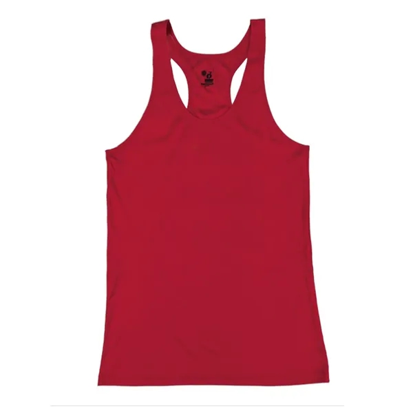 B-Core Womens Racerback Tank... from ASI 89380 Staton Corporate and Casual