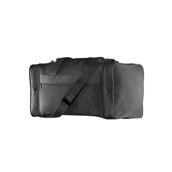 Small gear bag made of 600 denier polyester with PVC coating.... from ASI 89380 Staton Corporate and Casual / Staton®
