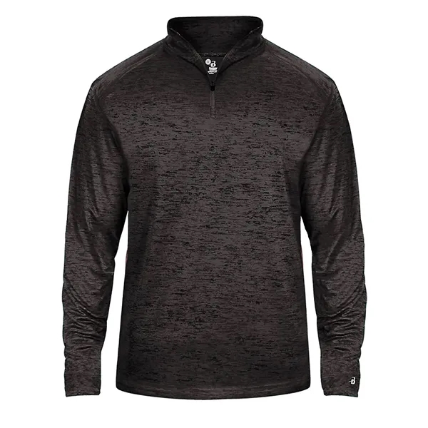 Tonal Blend 1/4 Zip... from ASI 89380 Staton Corporate and Casual
