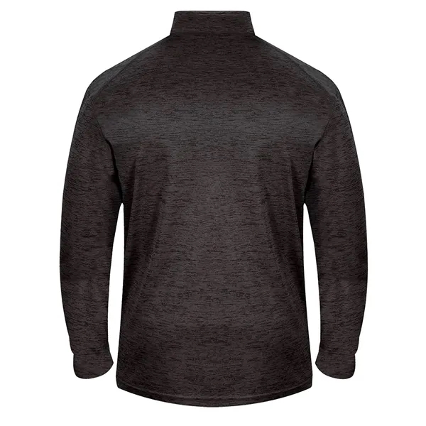 Tonal Blend 1/4 Zip... from ASI 89380 Staton Corporate and Casual