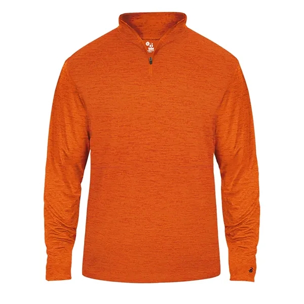 Tonal Blend 1/4 Zip... from ASI 89380 Staton Corporate and Casual