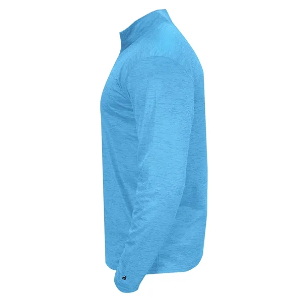 Tonal Blend 1/4 Zip... from ASI 89380 Staton Corporate and Casual