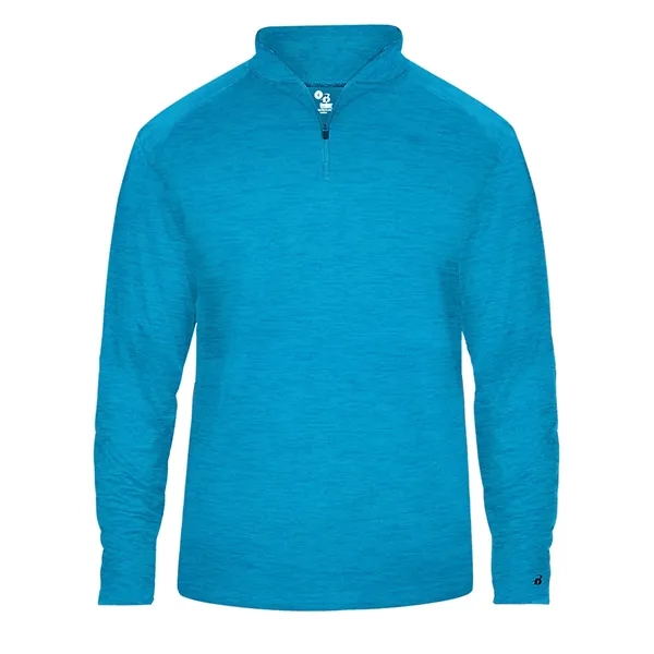 Tonal Blend 1/4 Zip... from ASI 89380 Staton Corporate and Casual
