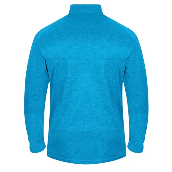Tonal Blend 1/4 Zip... from ASI 89380 Staton Corporate and Casual