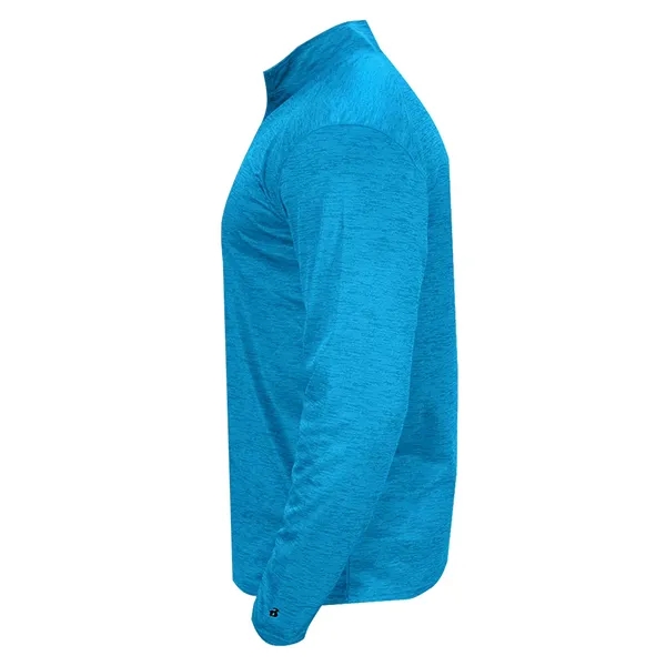 Tonal Blend 1/4 Zip... from ASI 89380 Staton Corporate and Casual