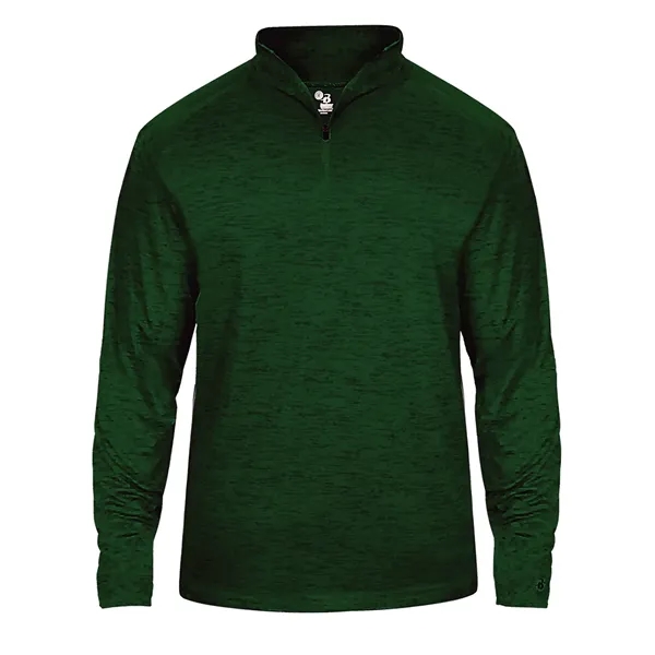 Tonal Blend 1/4 Zip... from ASI 89380 Staton Corporate and Casual