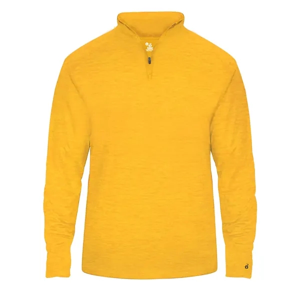 Tonal Blend 1/4 Zip... from ASI 89380 Staton Corporate and Casual