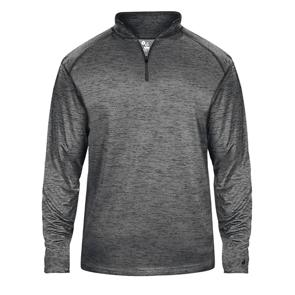 Tonal Blend 1/4 Zip... from ASI 89380 Staton Corporate and Casual