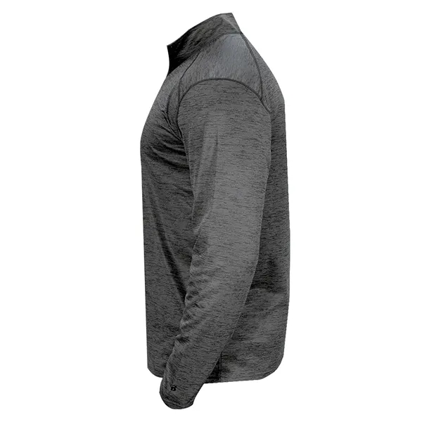 Tonal Blend 1/4 Zip... from ASI 89380 Staton Corporate and Casual