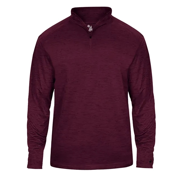 Tonal Blend 1/4 Zip... from ASI 89380 Staton Corporate and Casual