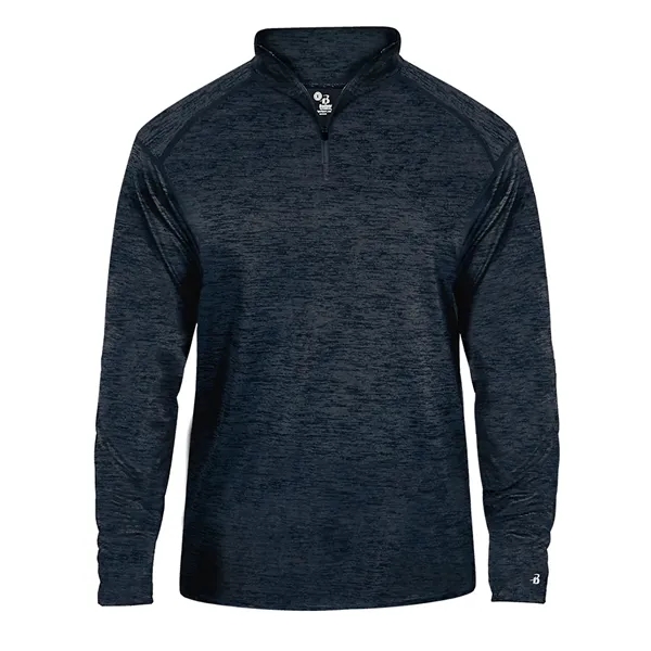 Tonal Blend 1/4 Zip... from ASI 89380 Staton Corporate and Casual