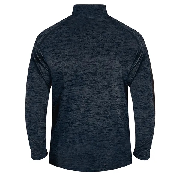 Tonal Blend 1/4 Zip... from ASI 89380 Staton Corporate and Casual