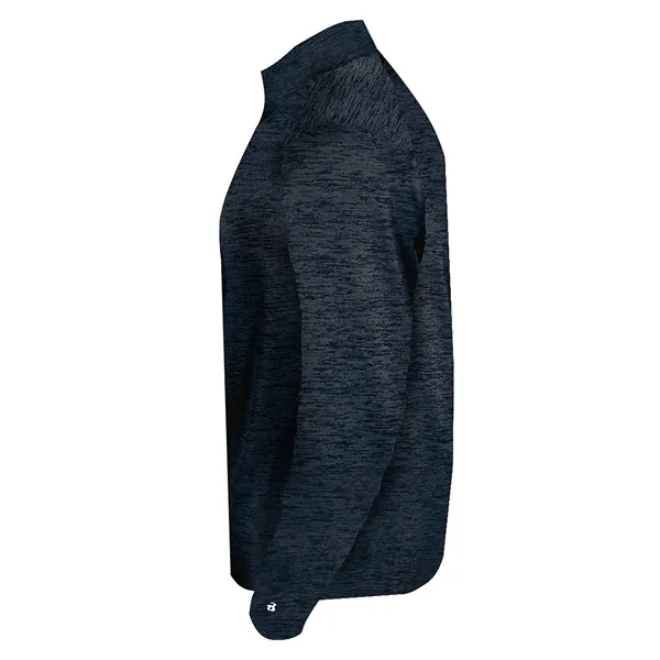 Tonal Blend 1/4 Zip... from ASI 89380 Staton Corporate and Casual