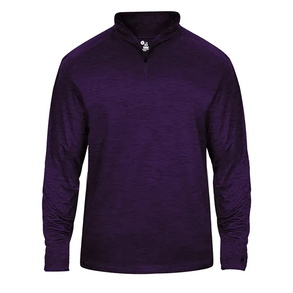 Tonal Blend 1/4 Zip... from ASI 89380 Staton Corporate and Casual