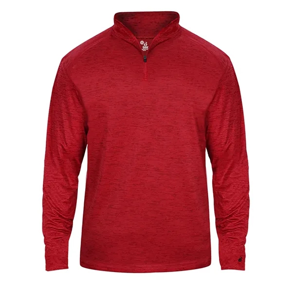 Tonal Blend 1/4 Zip... from ASI 89380 Staton Corporate and Casual