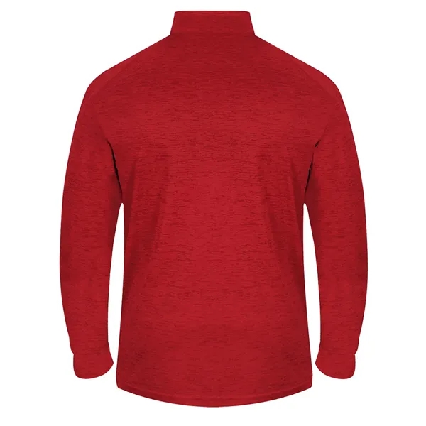 Tonal Blend 1/4 Zip... from ASI 89380 Staton Corporate and Casual