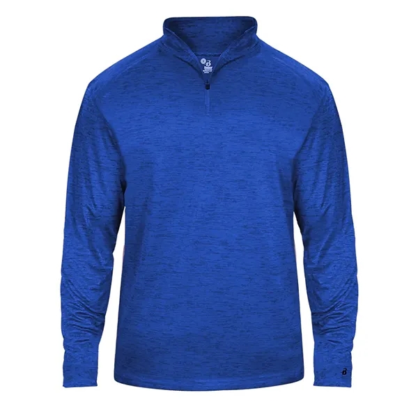 Tonal Blend 1/4 Zip... from ASI 89380 Staton Corporate and Casual