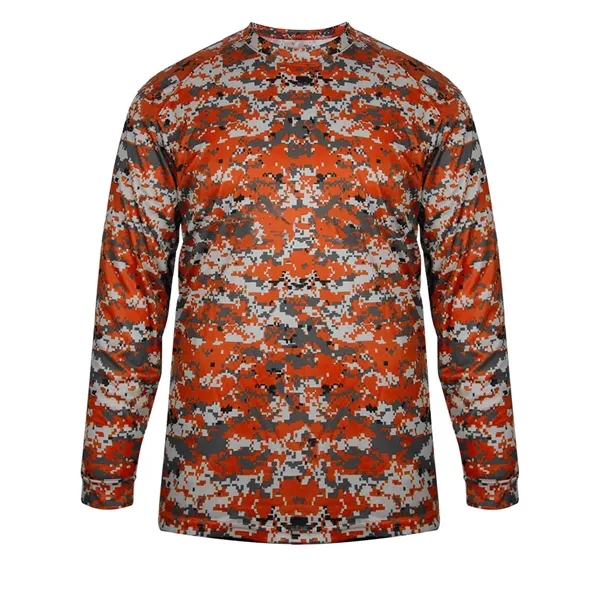 Digital Long Sleeve Tee... from ASI 89380 Staton Corporate and Casual