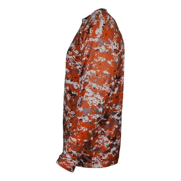 Digital Long Sleeve Tee... from ASI 89380 Staton Corporate and Casual