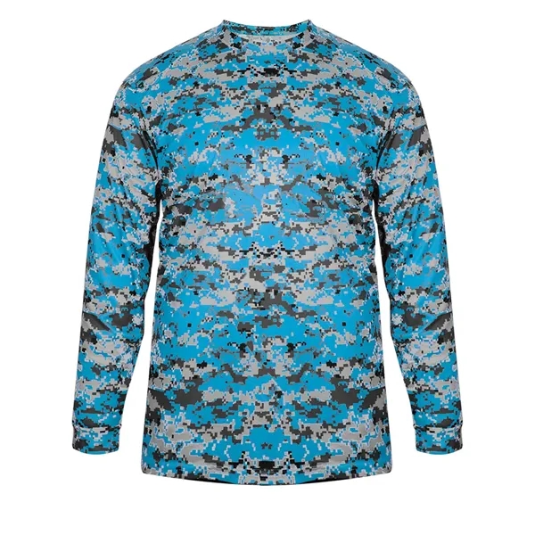 Digital Long Sleeve Tee... from ASI 89380 Staton Corporate and Casual