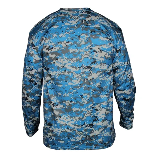 Digital Long Sleeve Tee... from ASI 89380 Staton Corporate and Casual