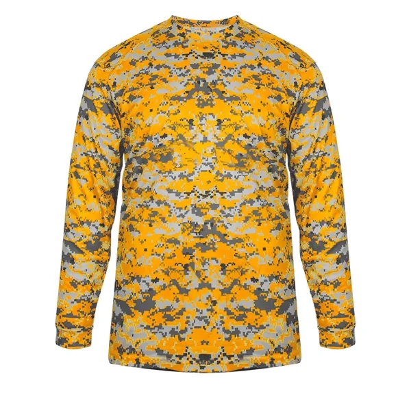 Digital Long Sleeve Tee... from ASI 89380 Staton Corporate and Casual