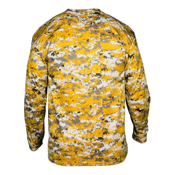 Digital Long Sleeve Tee... from ASI 89380 Staton Corporate and Casual