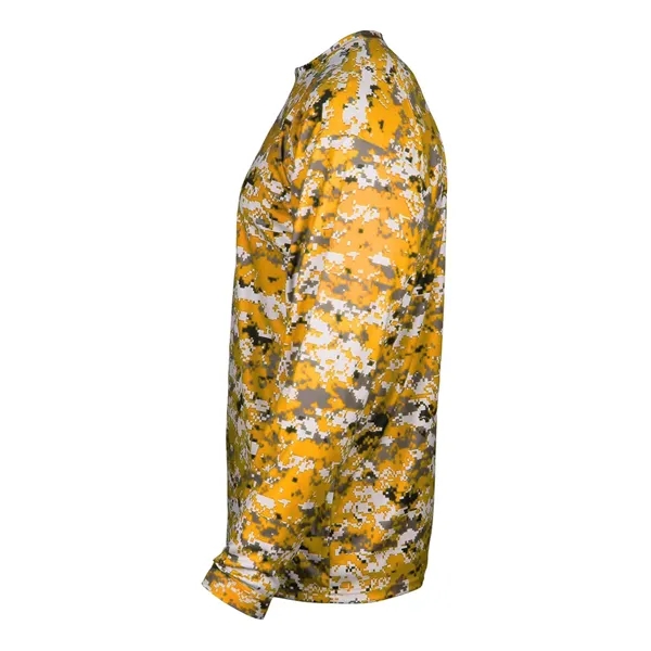 Digital Long Sleeve Tee... from ASI 89380 Staton Corporate and Casual