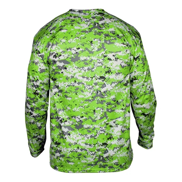 Digital Long Sleeve Tee... from ASI 89380 Staton Corporate and Casual