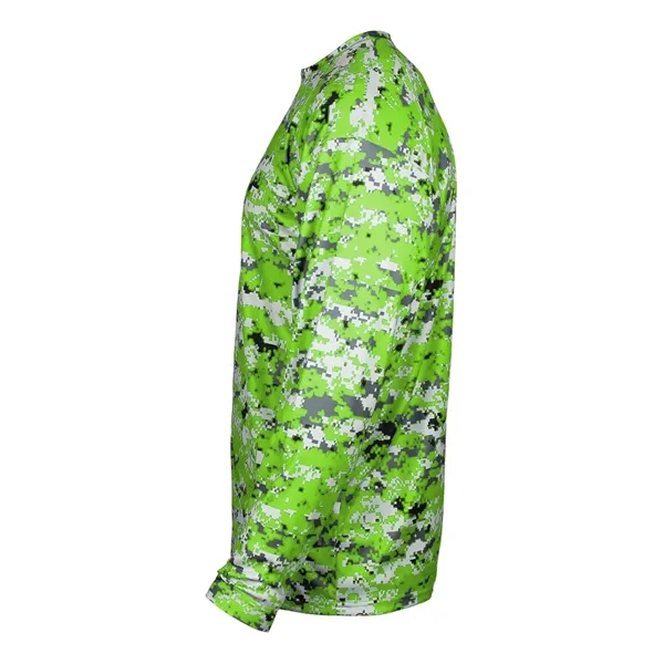 Digital Long Sleeve Tee... from ASI 89380 Staton Corporate and Casual