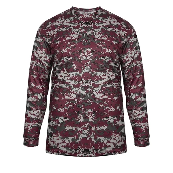 Digital Long Sleeve Tee... from ASI 89380 Staton Corporate and Casual