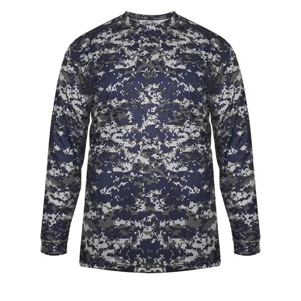 Digital Long Sleeve Tee... from ASI 89380 Staton Corporate and Casual