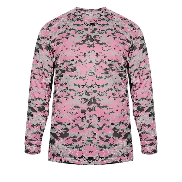 Digital Long Sleeve Tee... from ASI 89380 Staton Corporate and Casual