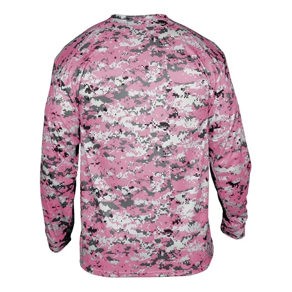 Digital Long Sleeve Tee... from ASI 89380 Staton Corporate and Casual