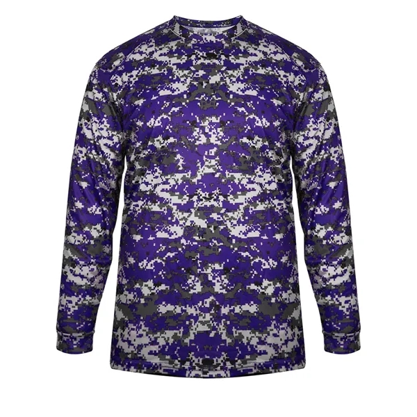 Digital Long Sleeve Tee... from ASI 89380 Staton Corporate and Casual