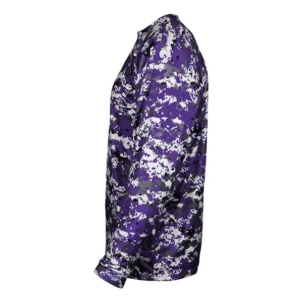 Digital Long Sleeve Tee... from ASI 89380 Staton Corporate and Casual