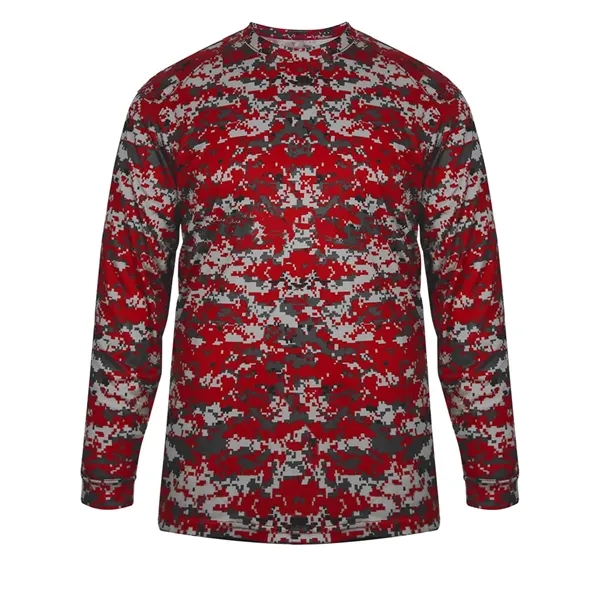 Digital Long Sleeve Tee... from ASI 89380 Staton Corporate and Casual