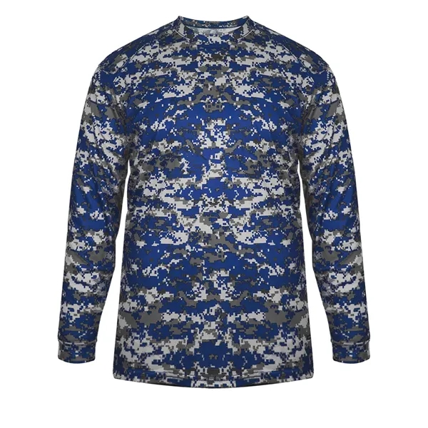 Digital Long Sleeve Tee... from ASI 89380 Staton Corporate and Casual