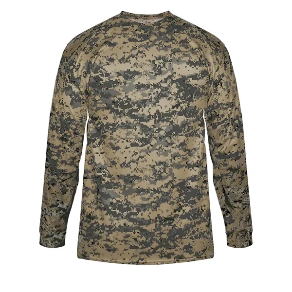 Digital Long Sleeve Tee... from ASI 89380 Staton Corporate and Casual