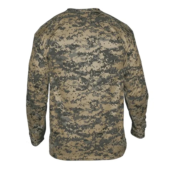 Digital Long Sleeve Tee... from ASI 89380 Staton Corporate and Casual